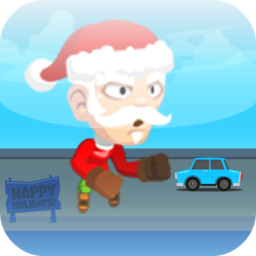 Santa Gifts Delivery App by Web-Page.org