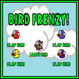 Bird Frenzy! App by Wildginger Games