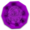 +decagon+icon+purple+ clipart