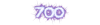 +word+text+number+700+purple+ clipart