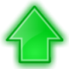 +arrow+green+up+ clipart