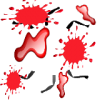 +blood+splatter+animation+spot+ clipart