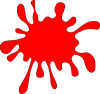 +blood+spot+splatter+ clipart