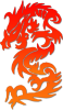 +chinese+dragon+ clipart