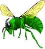 +green+hornet+stinger+ clipart