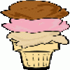 +ice+cream+sweet+ clipart