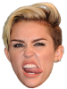 +miley+cyrus+celebrity+head+ clipart