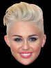 +miley+cyrus+celebrity+head+ clipart