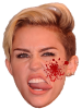 +miley+cyrus+celebrity+splatter+animation+ clipart