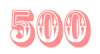 +number+500+ clipart