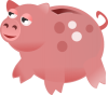 +piggy+bank+ clipart