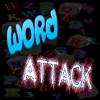 +word+attack+text+ clipart