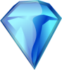 +blue+diamond+stone+jewel+ clipart