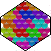 +circle+hexagon+grid+ clipart