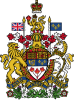 +coat+arms+seal+canada+ clipart