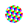 +hexagon+circle+colorful+0001+ clipart