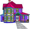 +house+home+building+dwelling+ clipart