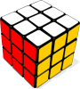 +rubics+cube+puzzle+ clipart