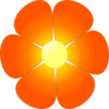 +colored+flower+0001+ clipart