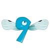 +flying+winged+cartoon+number+animation+9+0000+ clipart