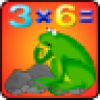 +frog+thinking+math+numbers+ clipart