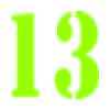 +number+13+ clipart