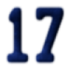 +number+17+ clipart