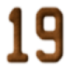 +number+19+ clipart