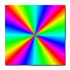 +rainbow+colorful+square+ clipart