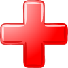 +red+cross+plus+letter+ clipart