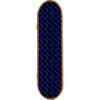 +blue+black+shingles+skateboard+ clipart