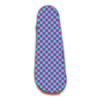 +blue+checkerboard+skateboard+ clipart