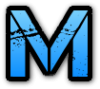 +blue+letter+m+ clipart