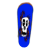 +blue+skull+skateboard+ clipart