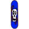 +blue+skull+skateboard+ clipart