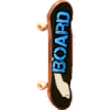 +finger+board+skateboard+ clipart