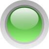 +glossy+circle+button+round+border+green+ clipart