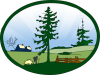 +landscape+trees+scenery+ clipart