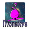+monster+scary+ clipart