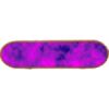 +purple+cloudy+skateboard+ clipart