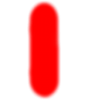 +red+oval+skateboard+ clipart