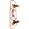 +skateboard+deck+ clipart