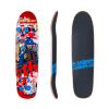 +skateboard+deck+ clipart