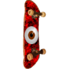 +skateboard+deck+eye+ clipart