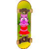 +skateboard+deck+lips+ clipart