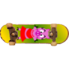 +skateboard+deck+pig+ clipart