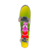 +skateboard+deck+pig+ clipart