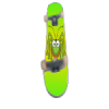 +skateboard+deck+spider+bug+ clipart