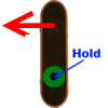 +skateboard+diagram+ clipart