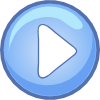 +blue+arrow+button+triangle+right+ clipart